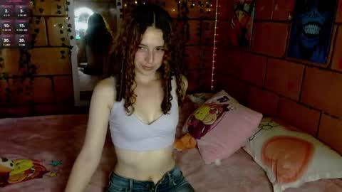 Cata Snow online show from February 14, 10:56 pm