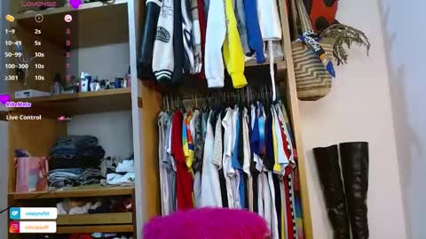 catalyna fitness  online show from January 3, 8:54 pm