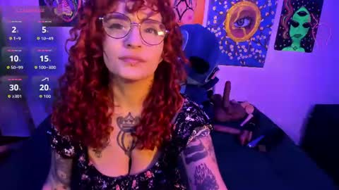 Catalehia online show from July 25, 11:19 am