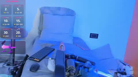 cataleya19__ online show from July 6, 8:55 am