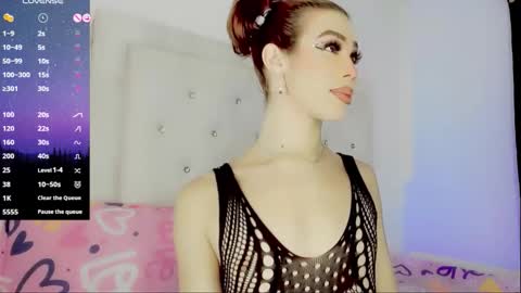 Cataleya online show from March 31, 3:40 am