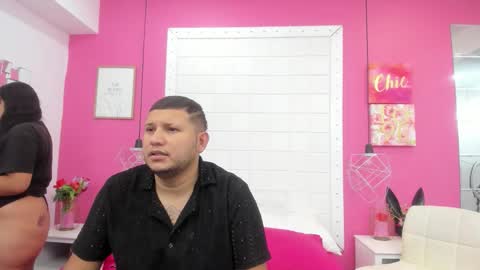 Jhon and Catalina online show from October 20, 12:21 pm