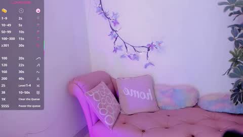 catalinablaze online show from March 13, 1:09 am