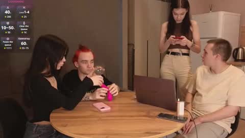 Stacy and Bob online show from November 8, 11:08 pm