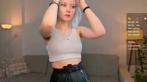 Mia online show from April 23, 11:18 am