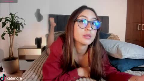 Catimore online show from April 30, 5:40 pm