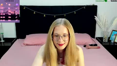 CatmintLush online show from June 16, 11:42 pm