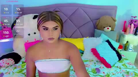 cattaleya skinny online show from April 30, 1:10 am