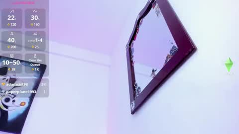 CattNamy online show from January 3, 11:44 pm