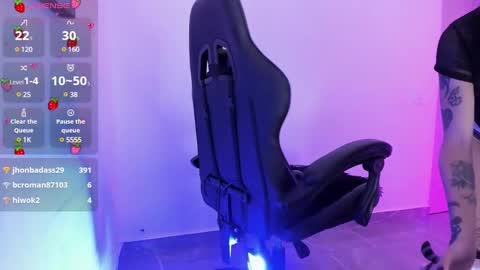 CattNamy online show from January 30, 10:08 pm