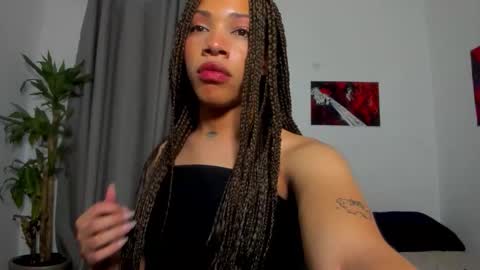 Catty online show from February 25, 9:18 pm