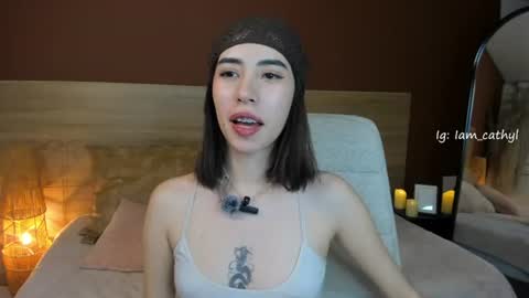Caty  online show from June 14, 2:24 am