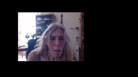 Jackie online show from May 17, 8:18 pm