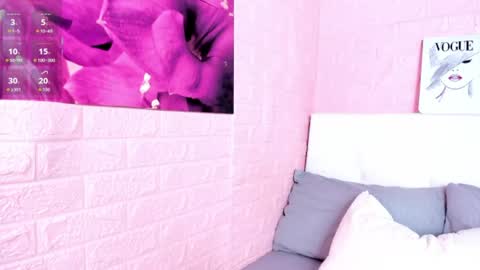 CELESTE ROSE online show from June 26, 10:10 am