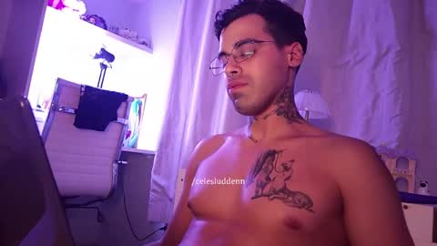 Celes online show from October 14, 4:48 am