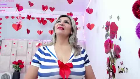 Snapshot of celeste_lincon chatting on February 21, 1:00 am Celeste Lincon online show from February 21, 1:00 am