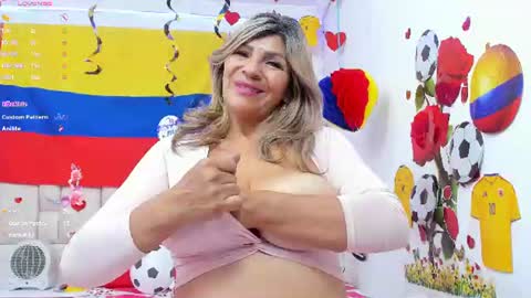 Celeste Lincon online show from July 18, 1:29 am