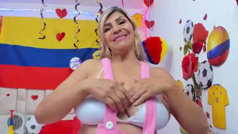 Celeste Lincon online show from July 10, 1:32 am