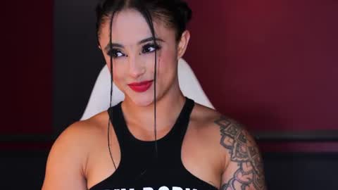 Celeste Madson online show from June 26, 8:47 pm