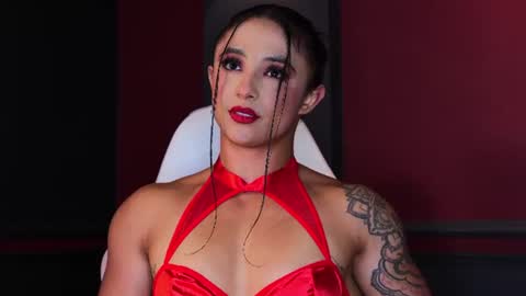Celeste Madson online show from July 9, 10:58 pm