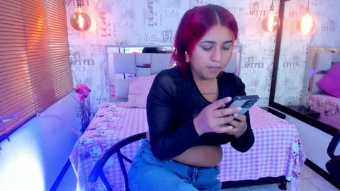 Snapshot of celeste_muller chatting on October 14, 12:41 pm celeste online show from October 14, 12:41 pm