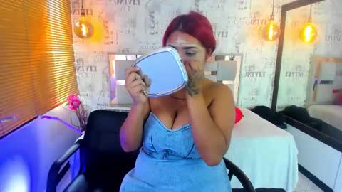 Snapshot of celeste_muller chatting on October 20, 12:43 pm celeste online show from October 20, 12:43 pm