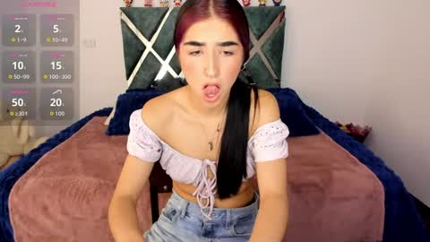 Celeste online show from August 4, 9:11 pm