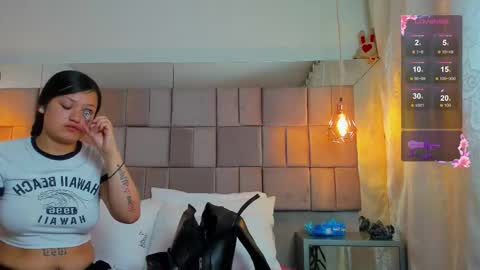 celeste star  online show from November 18, 2:03 am