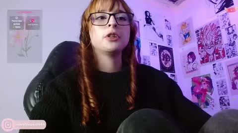 celesteayase online show from February 5, 2:59 am