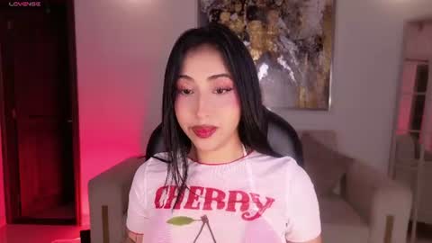Celeste Moon online show from June 18, 2:28 am