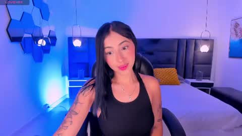 Celeste Moon online show from June 29, 5:04 am