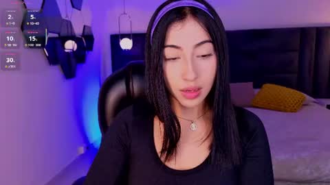 Celeste Moon online show from July 16, 3:32 am
