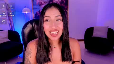 Celeste Moon online show from July 8, 7:34 am