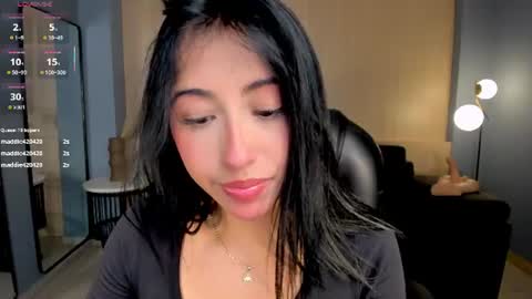 Celeste Moon online show from June 12, 2:54 am