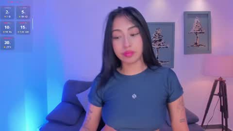 Celeste Moon online show from July 17, 6:32 pm