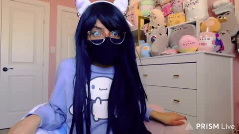 celesteneko online show from May 14, 9:02 pm