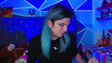 I am Valentinn online show from November 29, 2:08 am