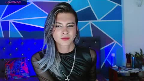 Snapshot of celesteswett chatting on October 18, 7:01 am I am Valentinn online show from October 18, 7:01 am