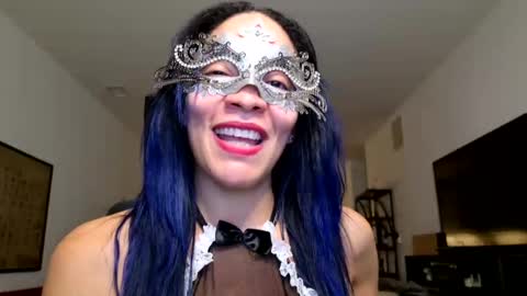 Celestial Goddess online show from September 18, 4:05 am