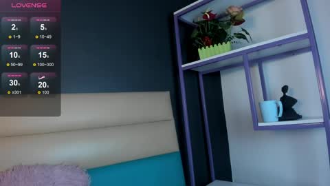 celestte_beautiful online show from March 6, 11:20 am