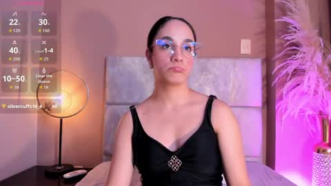 Celeste Quenn online show from April 29, 5:30 pm