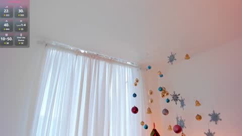 Ari online show from December 23, 9:51 pm