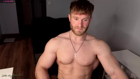 Bruce online show from October 8, 9:10 pm