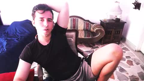 Snapshot of centurionjohnny chatting on October 7, 4:36 pm centurionjohnny online show from October 7, 4:36 pm