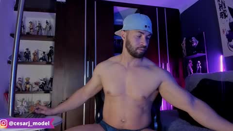 Cesar jones online show from February 27, 8:23 pm