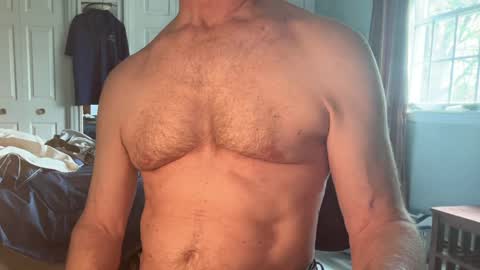 cfnmworkout1 online show from April 28, 7:29 pm