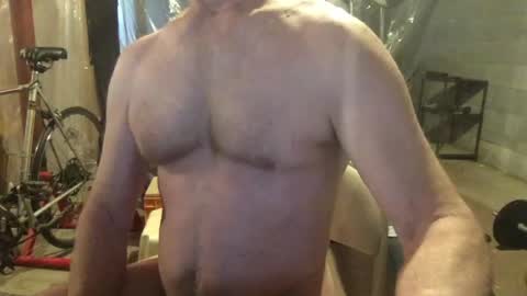 cfnmworkout1 online show from April 27, 6:27 pm