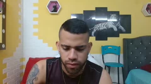 chacorta_ online show from June 2, 12:51 pm