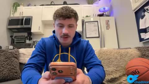 ChadTitan online show from July 13, 11:52 pm
