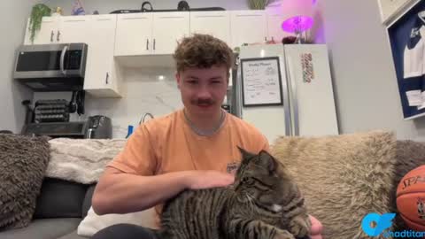 ChadTitan online show from July 21, 4:42 pm
